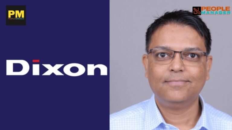 Dixon Technologies Appoints Arjun Singh As CHRO PEOPLE MANAGER