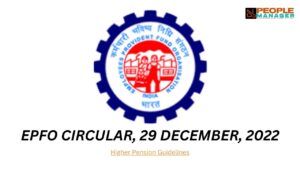 EPFO HIGHER PENSION