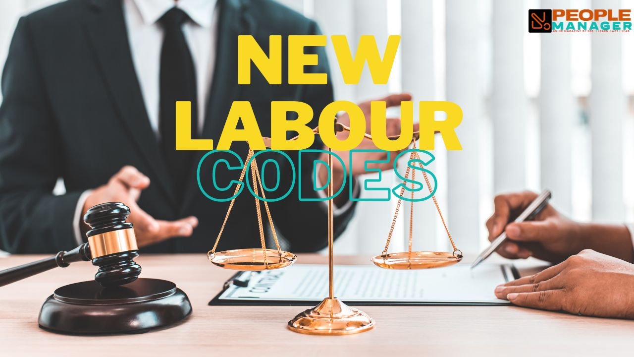 Centre Government Slow On New Labour Codes | Making Consensus Now ...