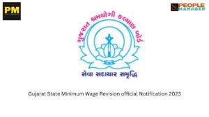 Gujarat State Minimum Wage Revision