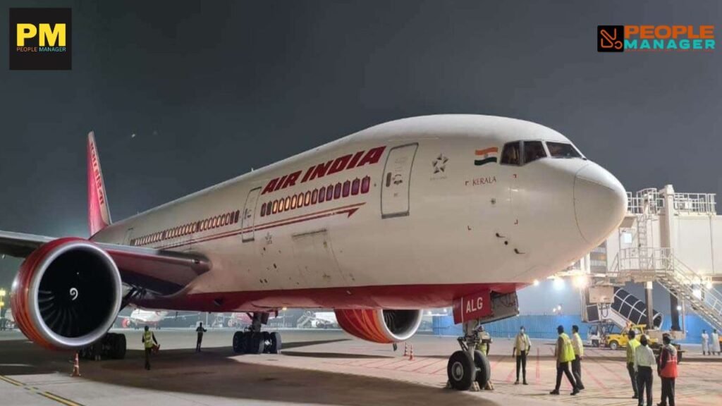 Air India allowed
