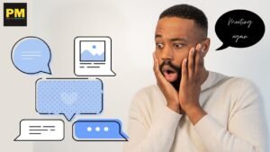 Bored with the stupid meetings