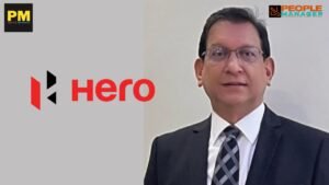 Hero Motocorp ropes Pradyumna Pandey as Head HR