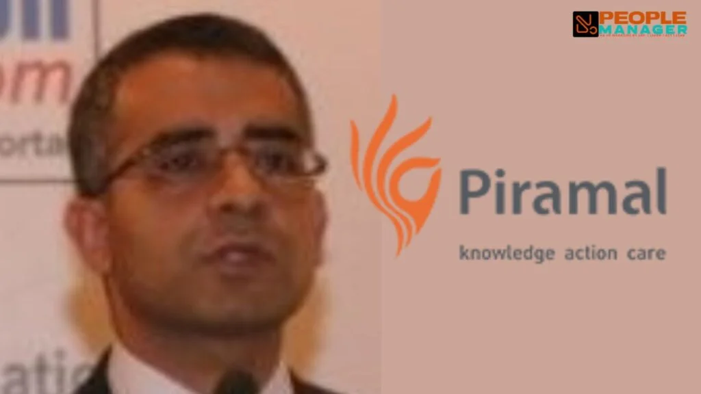 Piramal Appoint Manjul Tilak as Head HR- Financial Services