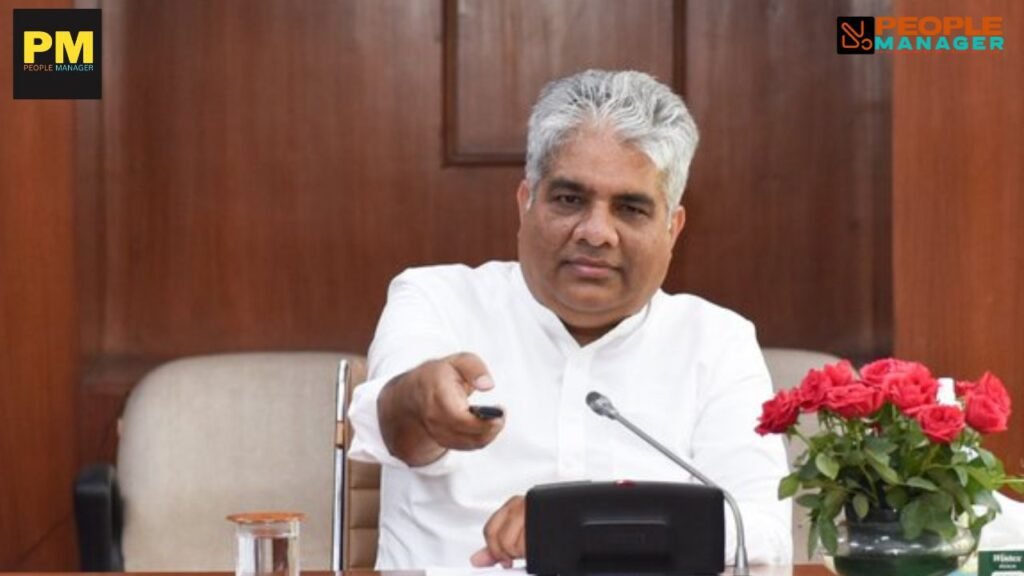 The Labour Ministry added new features to the eShram Portal