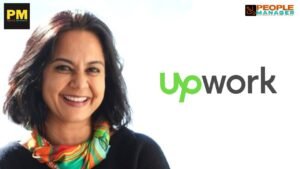 Upwork appointed Sunita Solao as Chief People Officer