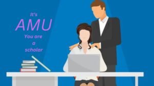 AMU professor sexually harassed a research scholar, and a FIR filed 