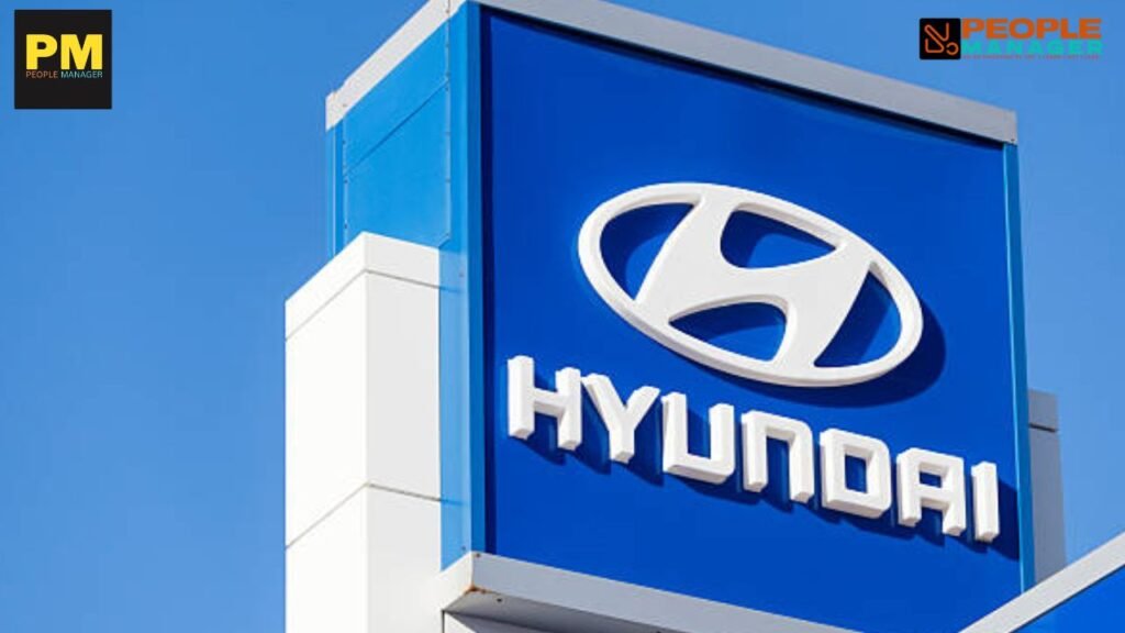 Hyundai Motor India has implemented a role-based organisational structure