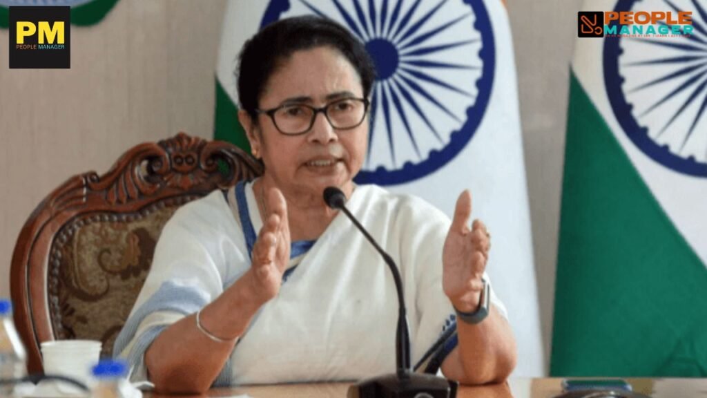 Mamta Banerjee bans Employee Protests in The West Bengal