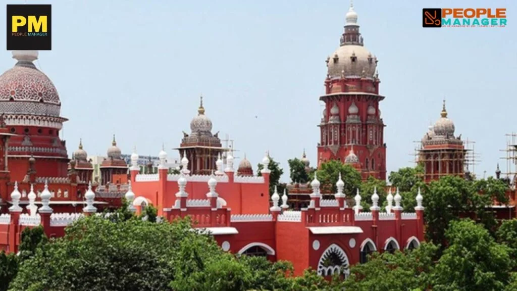 Use of Abusive Language against Superior is not Warrant of "Capital Punishment" for dismissal from services: Madras High Court