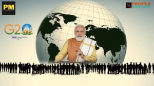 Prime Minister Modi confident about India's, capability of being global skilled workforce supplier