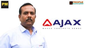 Ajax Engineering Appoints Joseph Peeris as CHRO