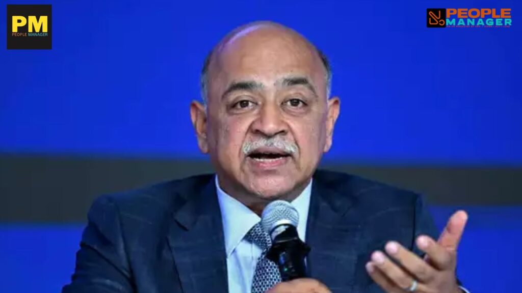 IBM Doing Important HR tasks like promotion, assessment of people with AI: CEO Arvind Krishna