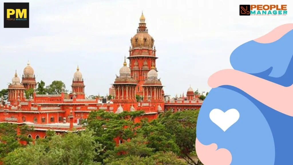 Paternity Leaves to be recognized as Basic Human Right: Madras High Court