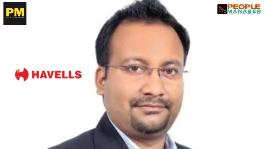 Havel ls India appoints Indraneel Kumar Das as joint VP – HR
