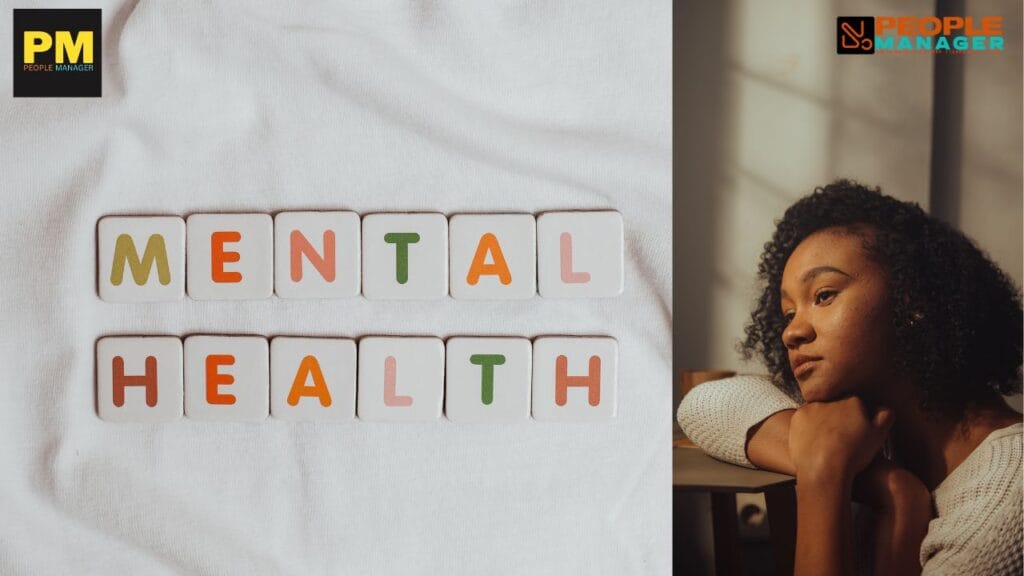 Mental Health Affect 50% Asian Employee's Productivity at Work: A Study Report