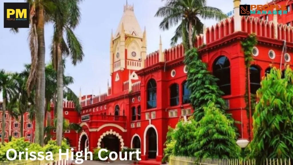 Orissa High Court last warning to Comply with Section 19b of PoSH Act