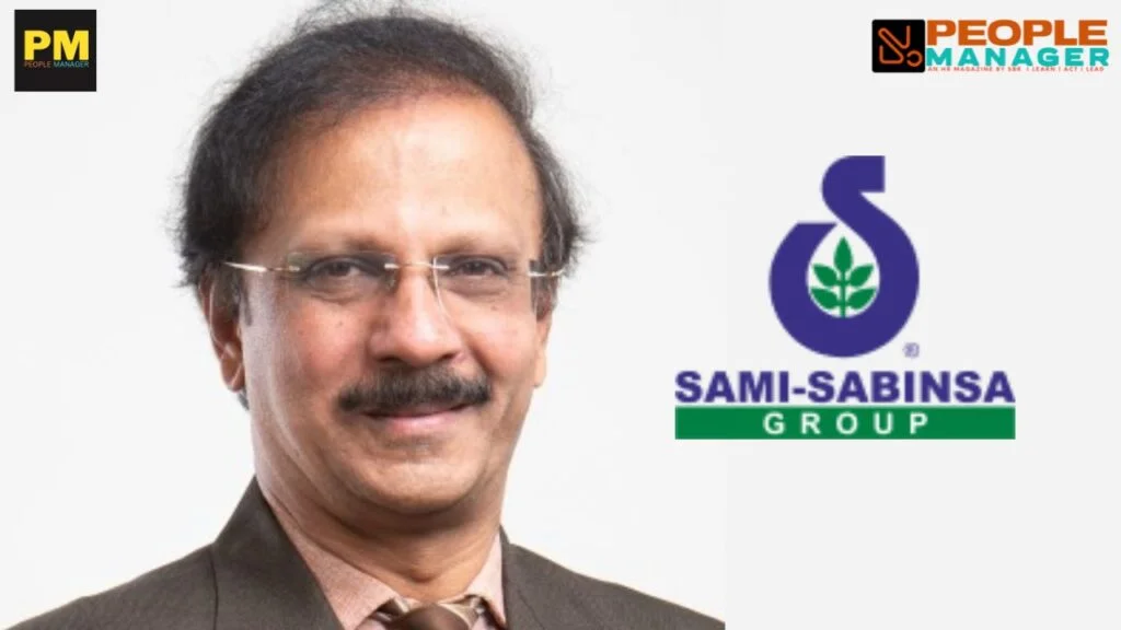 Sami-Sabinsa Group Appointed Dr. Vijaya Kumar S as Chief Executive Officer