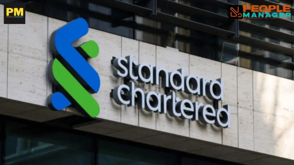 Standard Chartered Menopause Policy, covering two-thirds of its employees by November