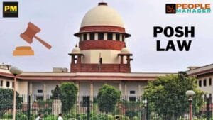 Supreme Court directed states and UTs to Notify "District Officer" under POSH Act 