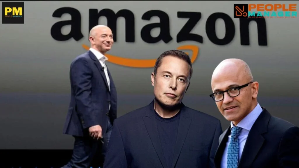 The work-life balance concept is not the approach of Amazon founder Jeff Bezos and other tech leaders