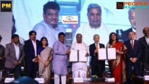Toyota Kirloskar Motor's new plant in Karnataka will generate 2,000 jobs