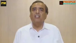Mukesh Ambani talks on 'data, AI