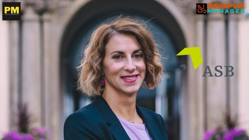 ASB Group appoints Klára Cowan its first-ever Group Payroll Director