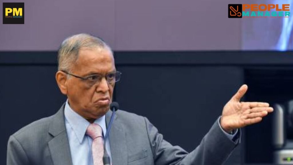 Never given advice without doing it myself: Narayana Murthy defends 70 ...
