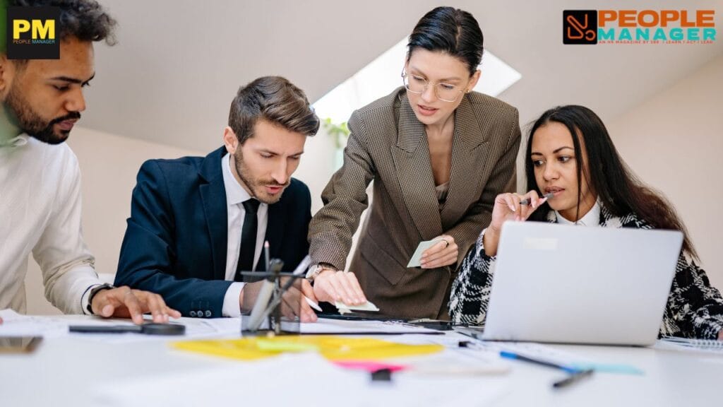 Over 34% of managers have to guess their priorities at work. Survey