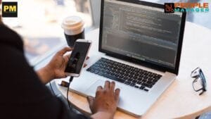 Personal smartphone use at work reduces stress levels: Study Report