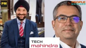 Tech Mahindra reshuffles leadership: Harshvendra Soin takes Asia Pacific Control, and Richard Lobo as CHRO