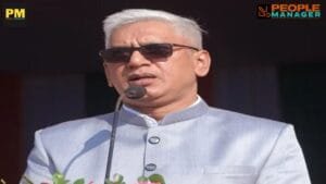 SECL CMD Dr Prem Sagar Mishra honoured with “CEO with HR Orientation Award”