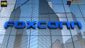 iPhone-maker Foxconn will spend Rs 1,200 crore to install new factory in India