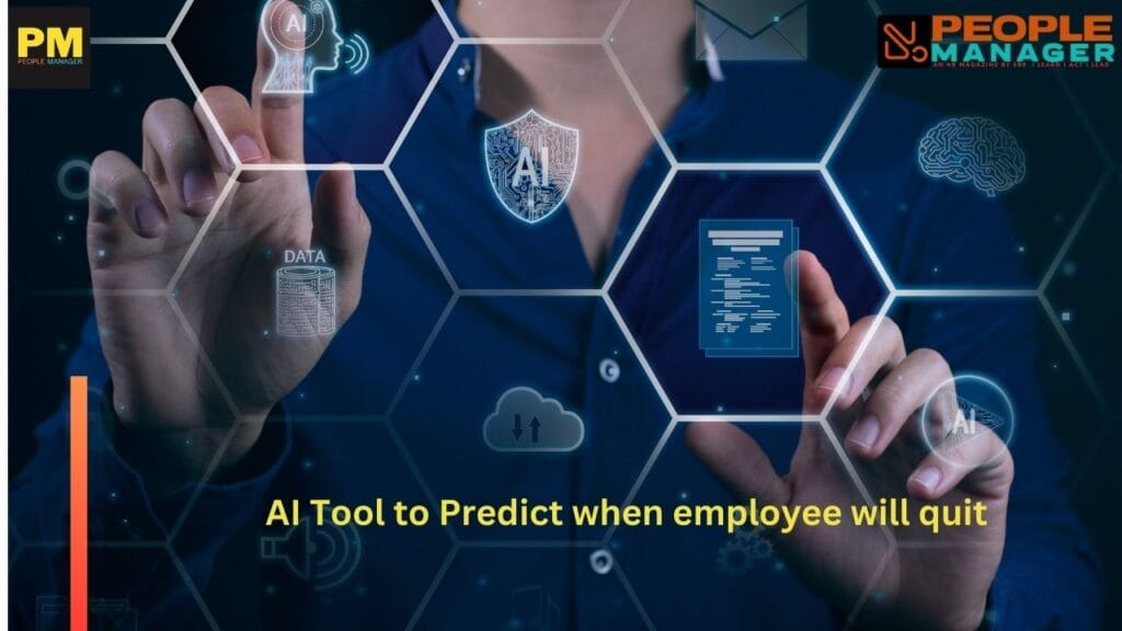 Artificial Intelligence Tool to Predict Employee Attrition