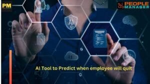 Artificial Intelligence Tool to Predict Employee Attrition