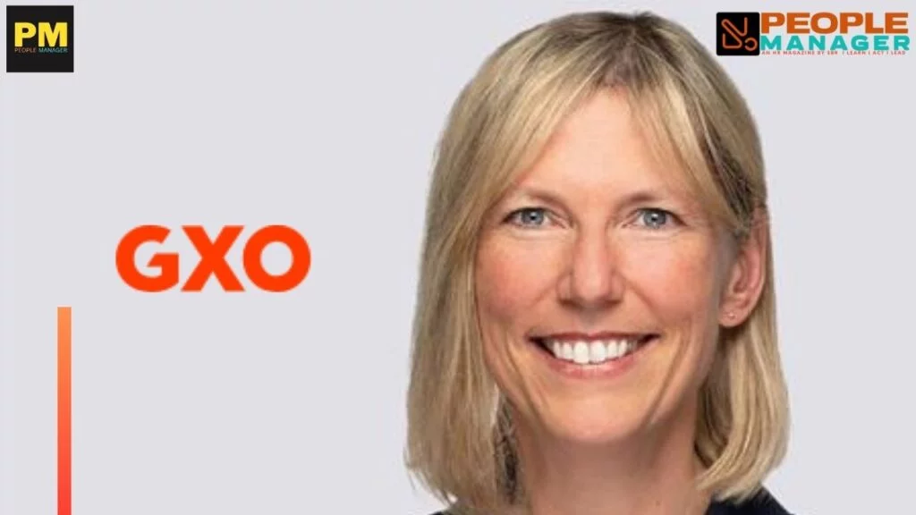GXO Appoints Corinna Refsgaard as Chief Human Resources Officer