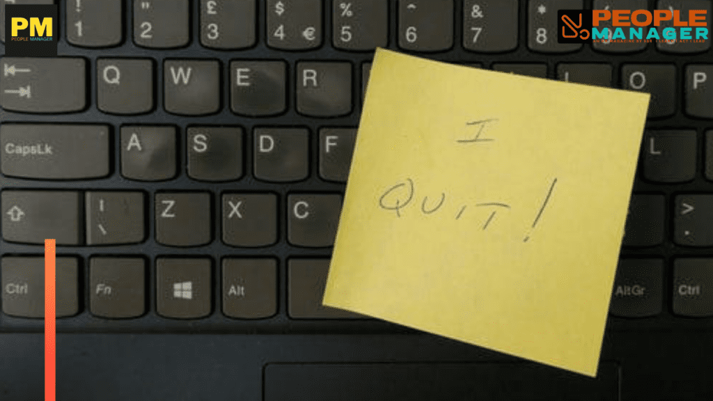 HR Executive Shares 4 Reasons Why Employees Quit After 6 Months. See Post