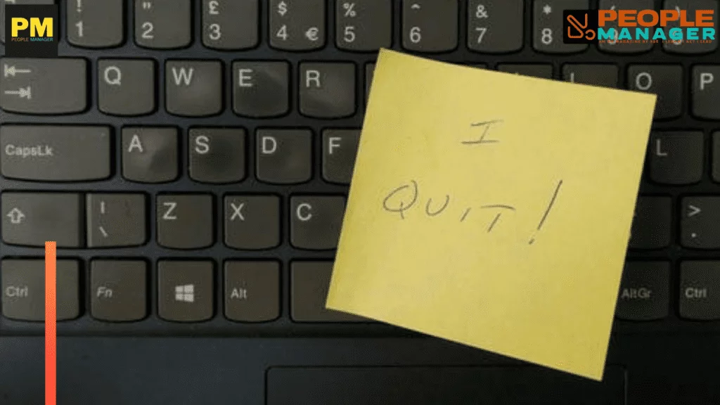 HR Executive Shares 4 Reasons Why Employees Quit After 6 Months. See Post