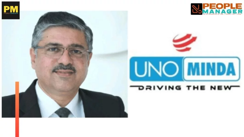 Rakesh Mehta Joined Uno Minda as CHRO