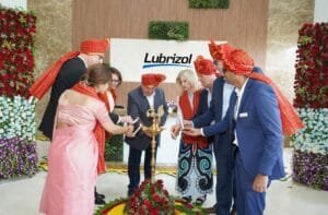 Lubrizol Corporation Opens New Global Capability Center in Pune, India