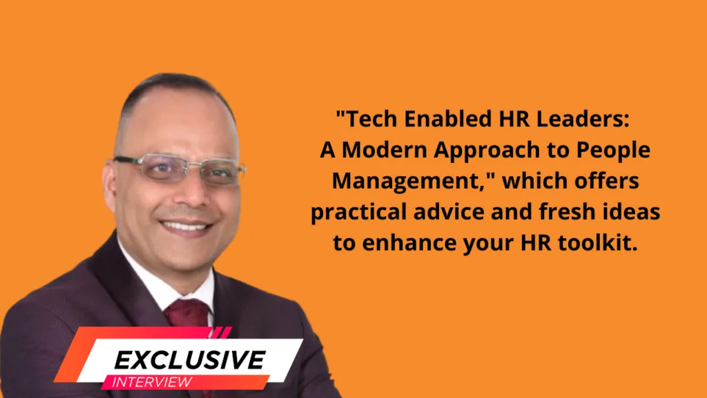 Dr. Vivek Trivedi on Enabling Tech to HR & Business Success