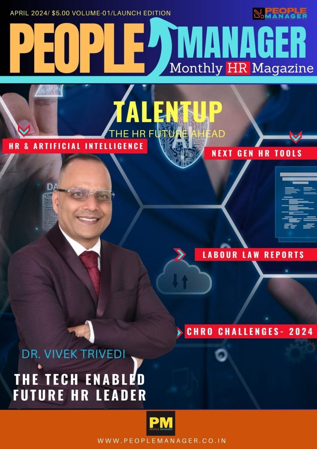 Magazine PEOPLE MANAGER magazine-people-manager