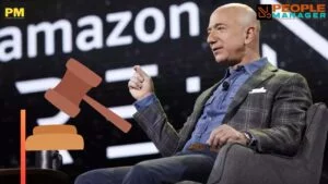 Amazon CEO Accused of Labour Law Violation: A Deep Dive