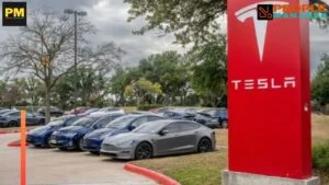 Tesla’s HR Head Exits Amid Staff Upheaval