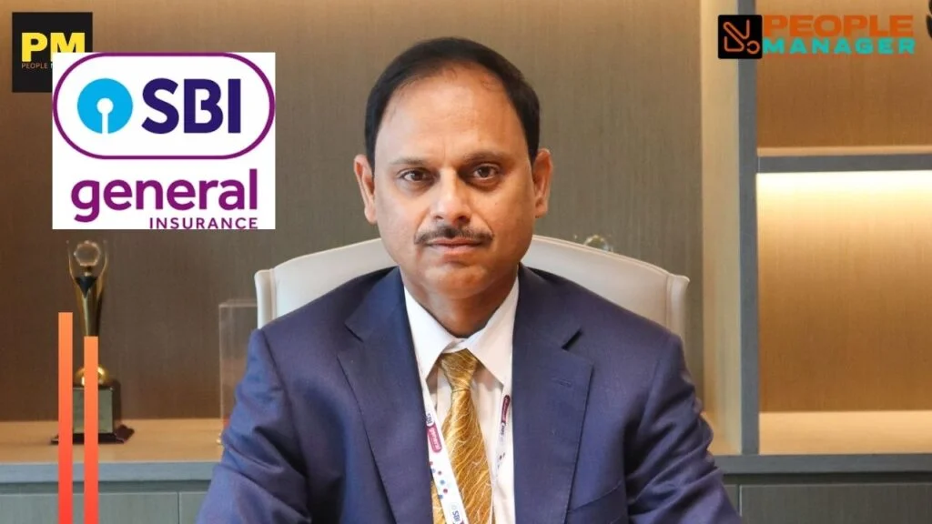 SBI General Insurance announces Naveen Chandra Jha as the new Managing Director & Chief Executive Officer