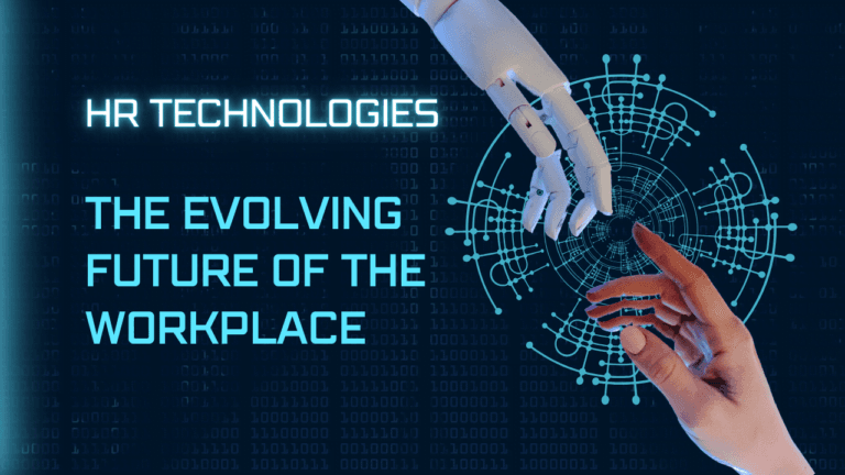 Key HR Tech Trends 2024: The Evolving Future of the Workplace - PEOPLE ...