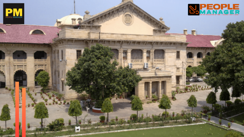The No Work, No Pay’ principle is not applicable for reinstated employees: Allahabad HC