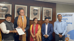 Lubrizol Announces Land Acquisition, Plans to Construct Company’s Largest Manufacturing Facility in India