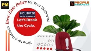 Incuspaze Introduces "INCU-Ease Day" to Support Female Employees